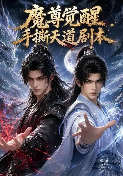 魔尊觉醒：手撕天道剧本&魔尊觉醒手撕天道剧本（87集）AI短剧-千尺浪