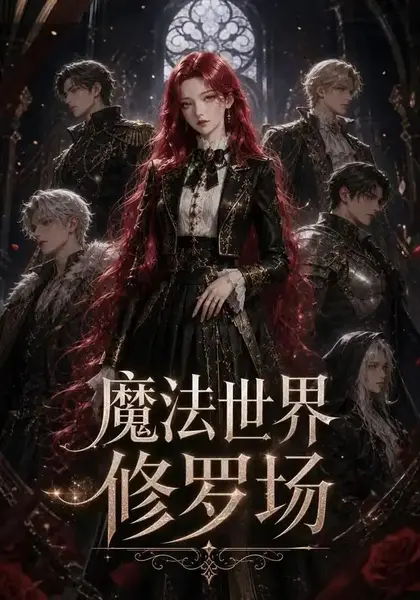 魔法世界修罗场（111集）AI短剧