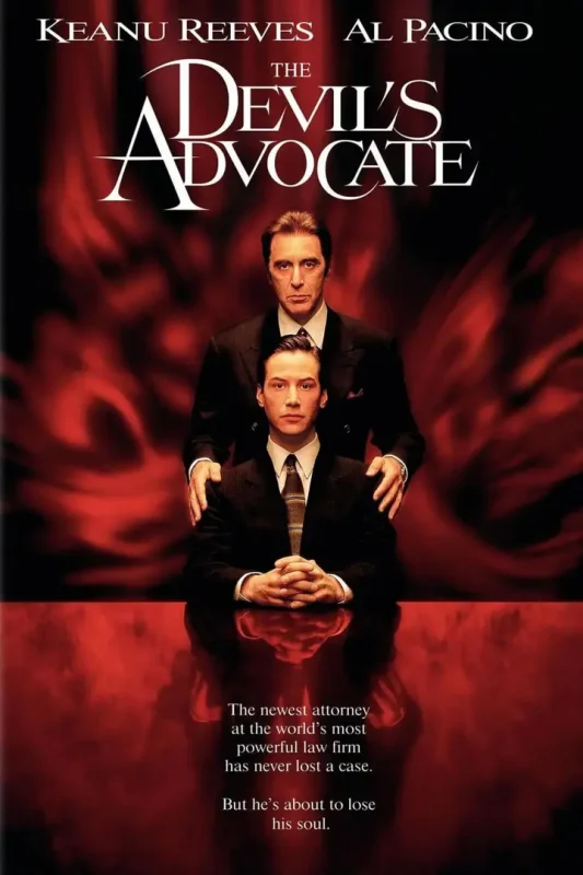 魔鬼代言人 The Devil’s Advocate (1997)-千尺浪