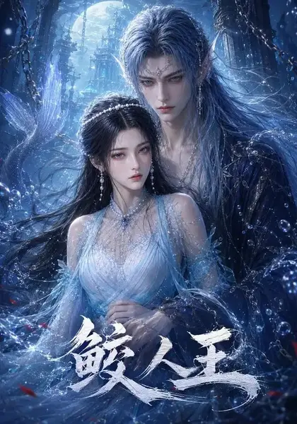 鲛人王（60集）AI短剧-千尺浪
