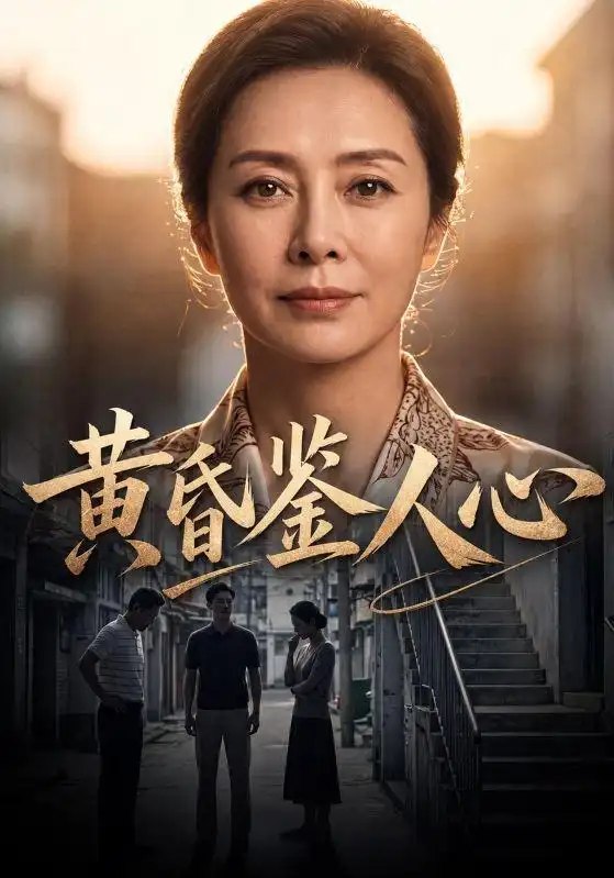 黄昏鉴人心（52集）AI短剧-千尺浪