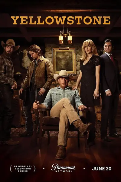 黄石 第一季 Yellowstone Season 1 (2018)-千尺浪