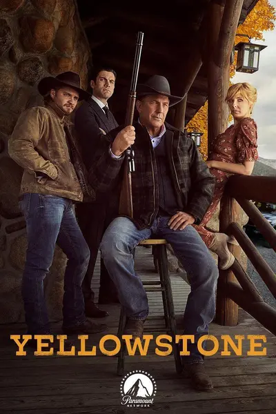 黄石 第二季 Yellowstone Season 2 (2019)-千尺浪