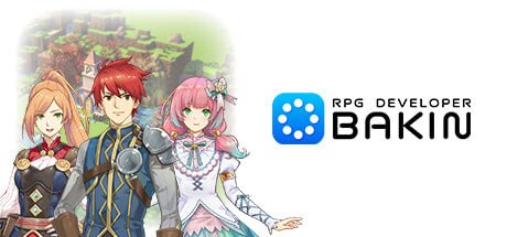 1036640 RPG Developer Bakin RPG游戏开发工具 Build.24231567