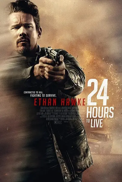 24小时：末路重生 24 Hours To Live (2017)-千尺浪