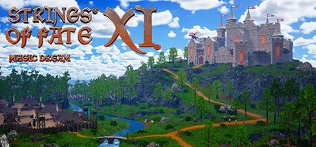 2965220 命运之弦XI：魔法梦境 Build.24944057-千尺浪