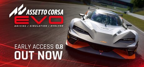 3058630 神力科莎EVO Assetto Corsa EVO v0.9.0.Early.Access