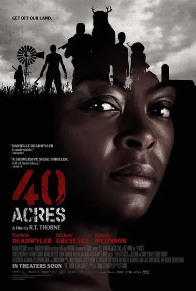 40英亩 40 Acres (2024)-千尺浪