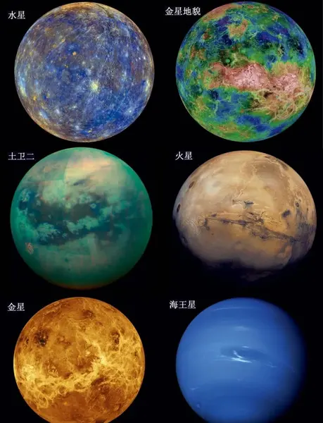 BBC行星 The Planets (2019) 1080P 全5集 中英字幕 [纪录片/自然] BBC