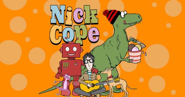 BBC音乐儿童剧《Nick Copes Popcast (视频+音频) 》