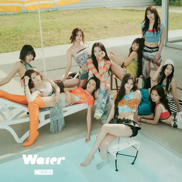 CIRRA — Water (2026) FLAC 24bit/48kHz-千尺浪