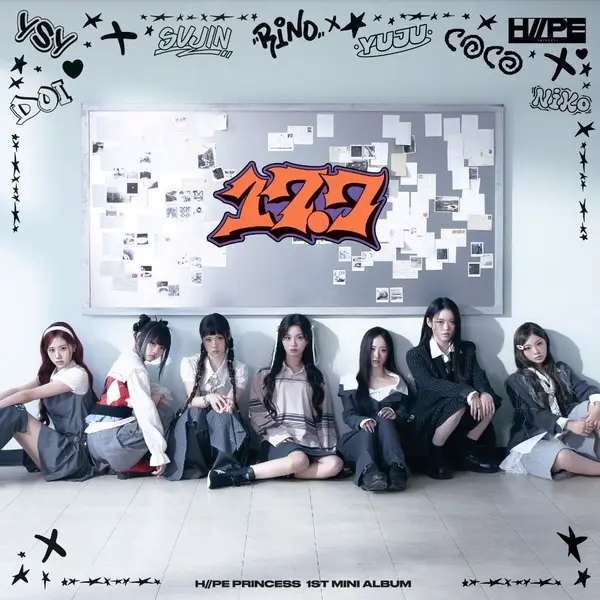 H／／PE Princess — 17.7 (Japan Deluxe Edition) (2026-08-12) [FLAC 24bit／96kHz]-千尺浪