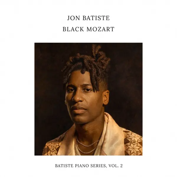 Jon Batiste – Black Mozart (2026) 24bit 48kHz Hi-Res FLAC-千尺浪