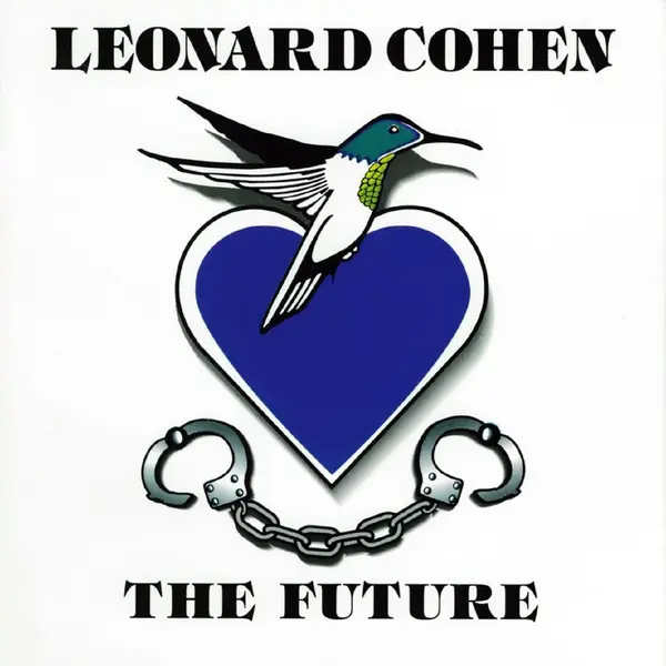 Leonard Cohen 1992 - The Future FLAC Hi-Res 44,1kHz 24bit