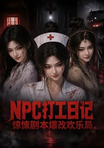 NPC打工日记：惊悚剧本爆改欢乐局NPC打工日记惊悚剧本爆改欢乐局（40集） AI短剧