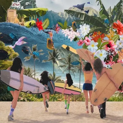 Velvet Red- Summer Mini Album 2026-08-03 FLAC 24bit 48khz