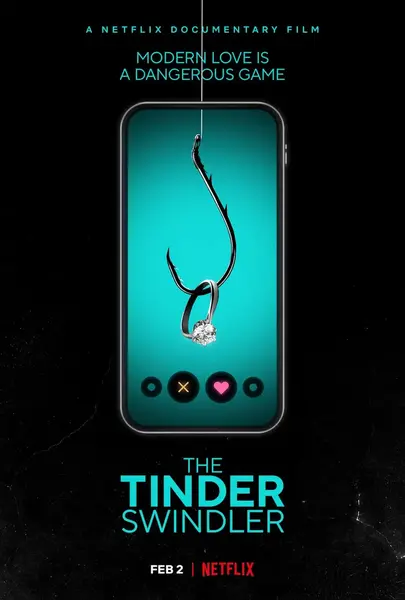 nder诈骗王 The Tinder Swindler (2022)