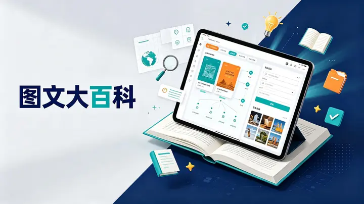 《图文大百科》｜高清图集｜视觉科普-千尺浪