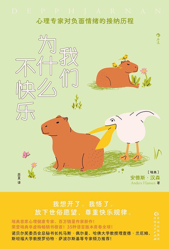 《我们为什么不快乐》(自我提升) [PDF+AZW3+EPUB+MOBI]