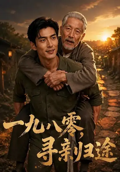 一九八零，寻亲归途一九八零寻亲归途（60集）AI短剧