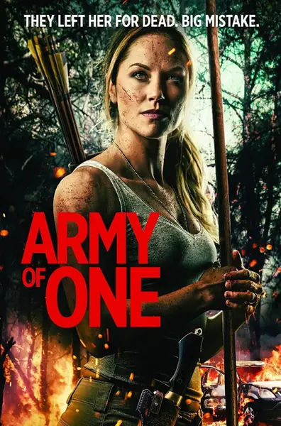 一人军团 Army of One (2020)-千尺浪