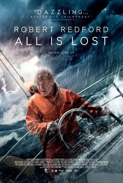 一切尽失 All Is Lost (2013)-千尺浪