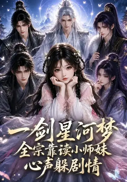 一剑星河梦，全宗靠读小师妹心声躲剧情一剑星河梦全宗靠读小师妹心声躲剧情（112集）AI短剧