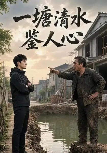 一塘清水鉴人心（56集） AI短剧-千尺浪