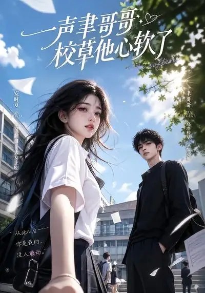 一声聿哥哥，校草他心软了一声聿哥哥校草他心软了（17集）AI短剧