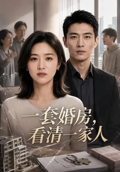 一套婚房，看清一家人一套婚房看清一家人（60集） AI短剧
