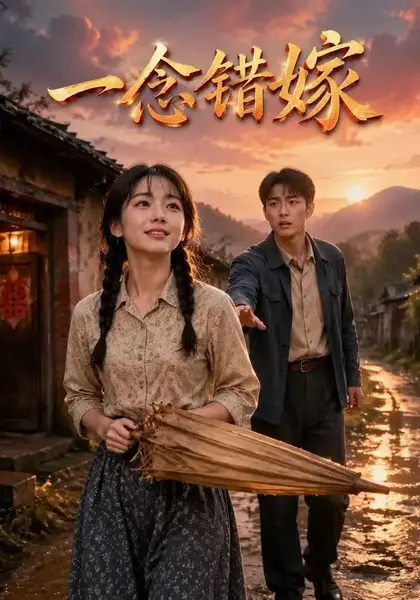 一念错嫁（60集）AI短剧-千尺浪