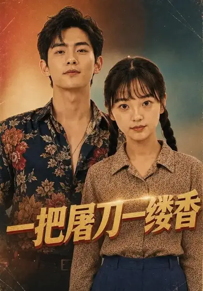 一把屠刀一缕香（45集）AI短剧-千尺浪