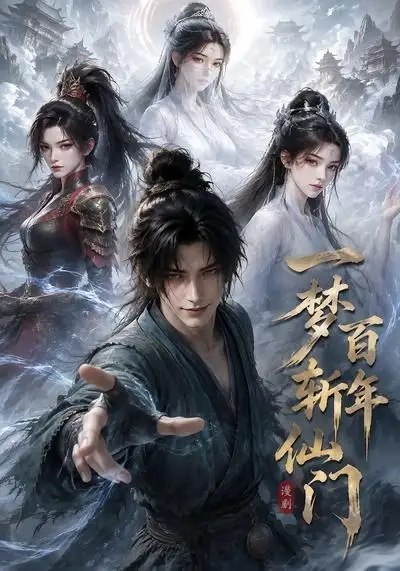 一梦百年斩仙门第一季（55集） AI短剧-千尺浪
