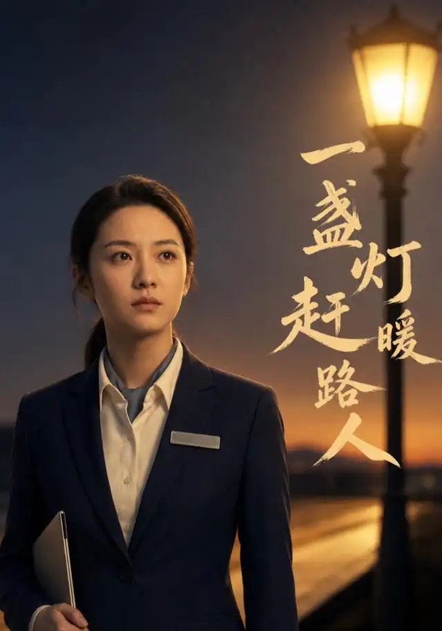 一盏灯暖赶路人（69集） AI短剧-千尺浪