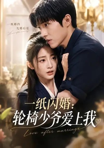 一纸闪婚：轮椅少爷爱上我一纸闪婚轮椅少爷爱上我（72集）AI短剧