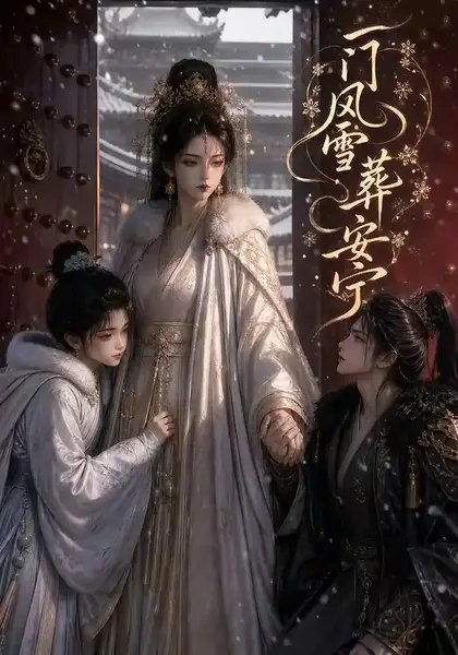 一门风雪葬安宁（49集）AI短剧