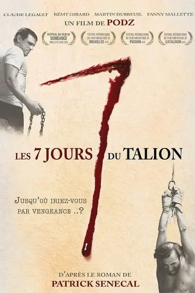 七日复仇 Les sept jours du talion (2010)