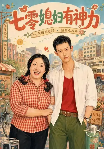 七零媳妇有神力（65集）柴昊辰＆宋周玲
