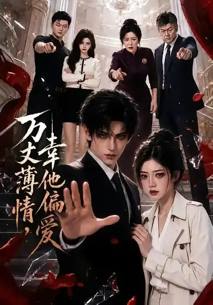 万丈薄情，幸他偏爱&万丈薄情幸他偏爱（50集）AI短剧-千尺浪