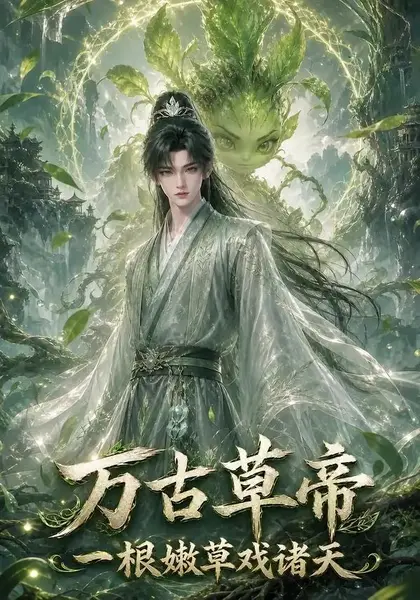 万古草帝，一根嫩草戏诸天&万古草帝一根嫩草戏诸天（115集） AI短剧-千尺浪