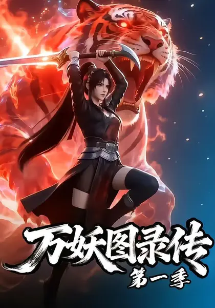 万妖图录传 1080源码 [更新至11季]