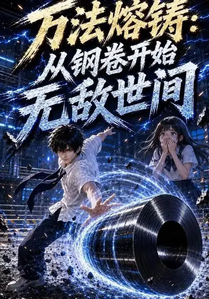万法熔铸：从钢卷开始无敌世间&万法熔铸从钢卷开始无敌世间（141集）AI短剧-千尺浪
