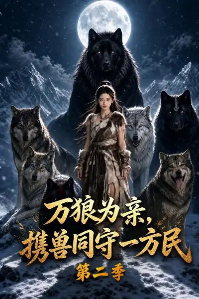 万狼为亲，携兽同守一方民第二季万狼为亲携兽同守一方民第二季（111集）AI短剧