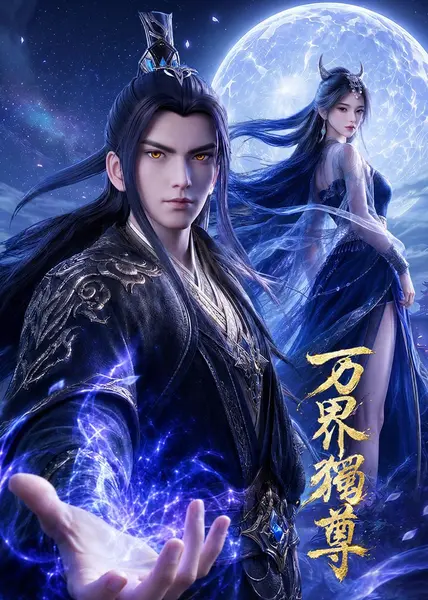 万界独尊 4K臻彩MAX [更新至470话]