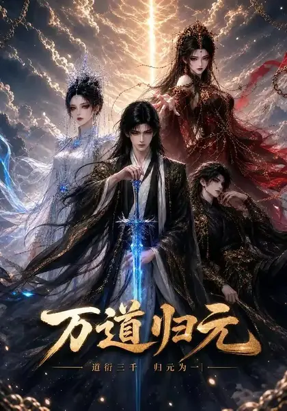 万道归元（47集）AI短剧-千尺浪