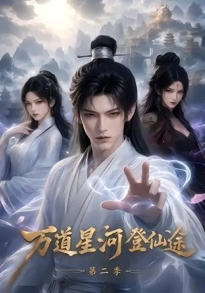 万道星河登仙途第二季（51集） AI短剧