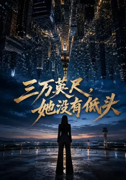 三万英尺，她没有低头三万英尺她没有低头（43集）AI短剧