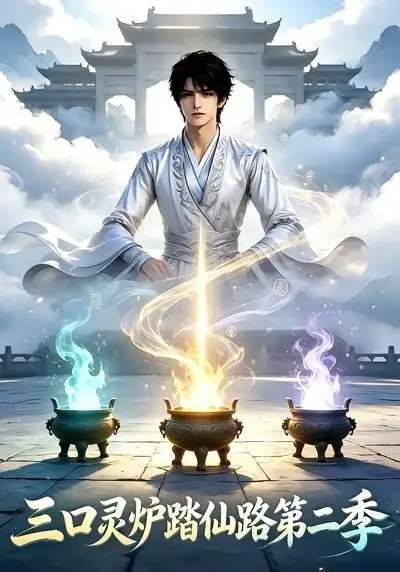 三口灵炉踏仙路第二季（94集）AI短剧-千尺浪