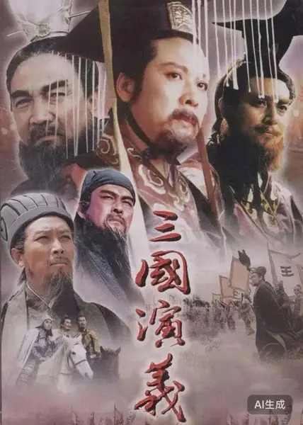 三国演义 1994 1080P 9.6分 唐国强/鲍国安-千尺浪