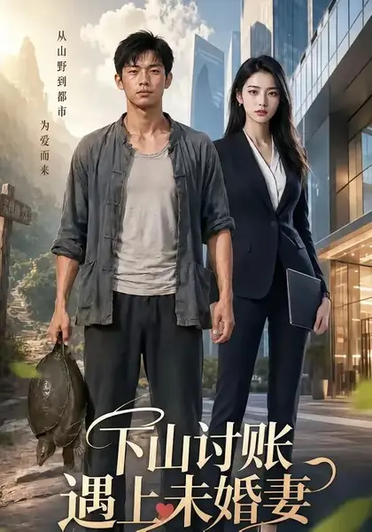 下山讨账遇上未婚妻（22集）AI短剧